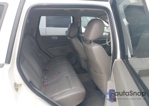 2005 Jeep Grand Cherokee Laredo z USA, uszkodzony, nr VIN 1J8GR48K25C717094